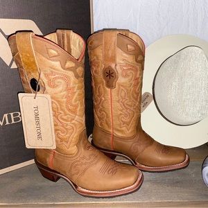 Honey Roja Tombstone Women’s Boots